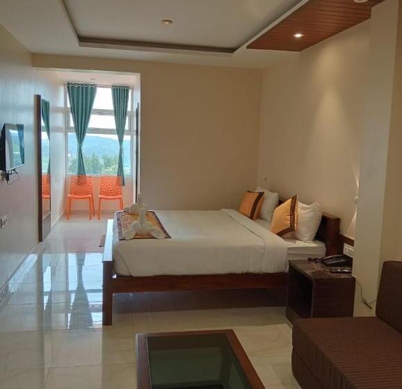豪华房间, Ketti Heights Resorts