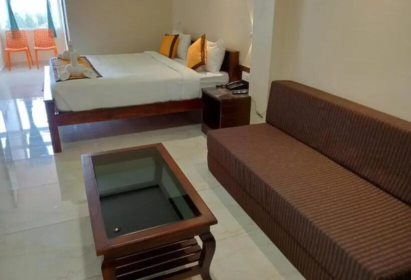 デラックスルーム, Ketti Heights Resorts
