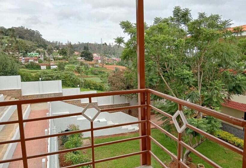 豪华房间, Ketti Heights Resorts