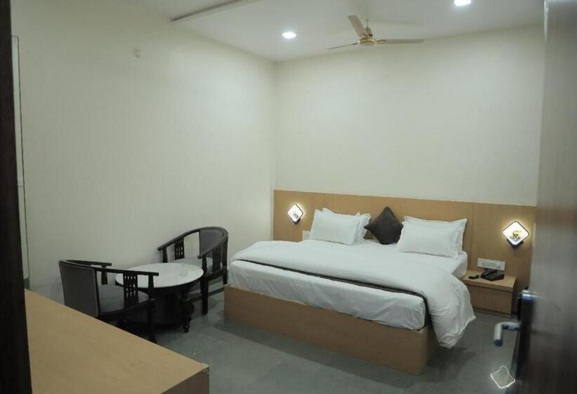 Quarto Deluxe, Lakshami Palace