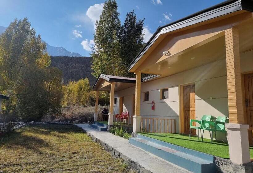 اتاق استاندارد, Shilmin Resort