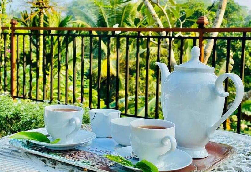 חדר דלוקס, Velapura River Garden