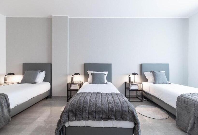 스탠다드 트리플 룸, Akicity Beja Rooms