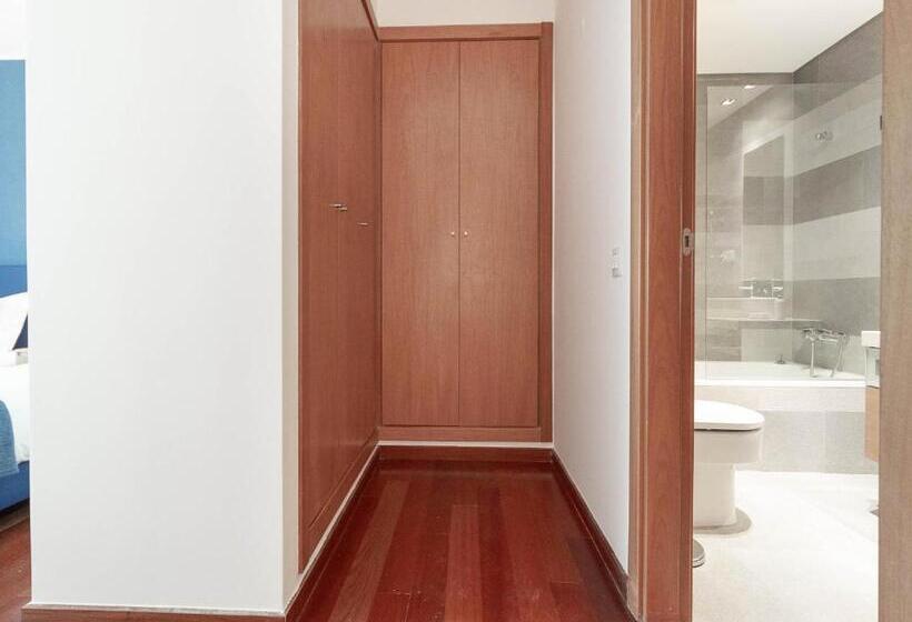اتاق استاندارد, Akicity Beja Rooms