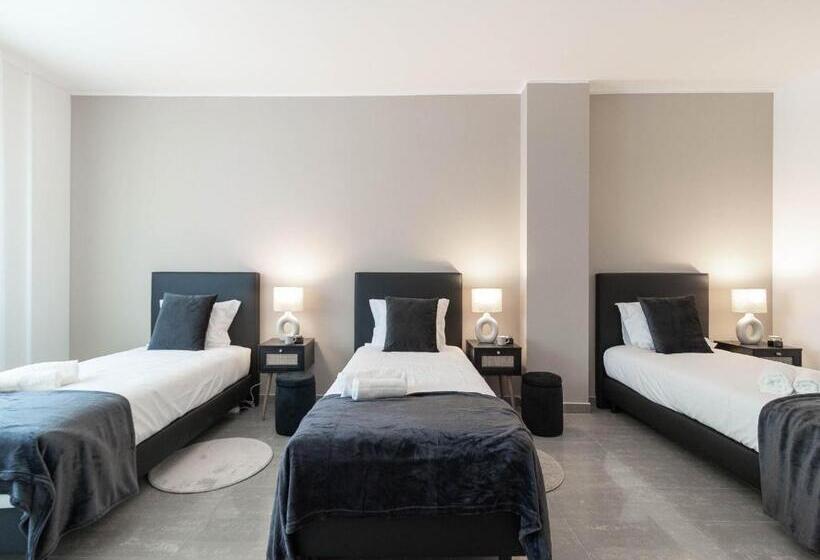 트리플 클래식 룸, Akicity Beja Rooms