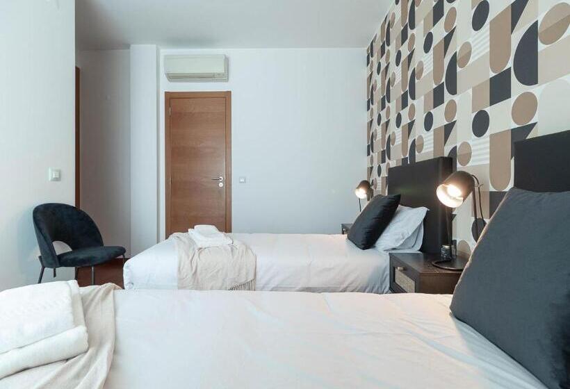 수피리어 룸, Akicity Beja Rooms