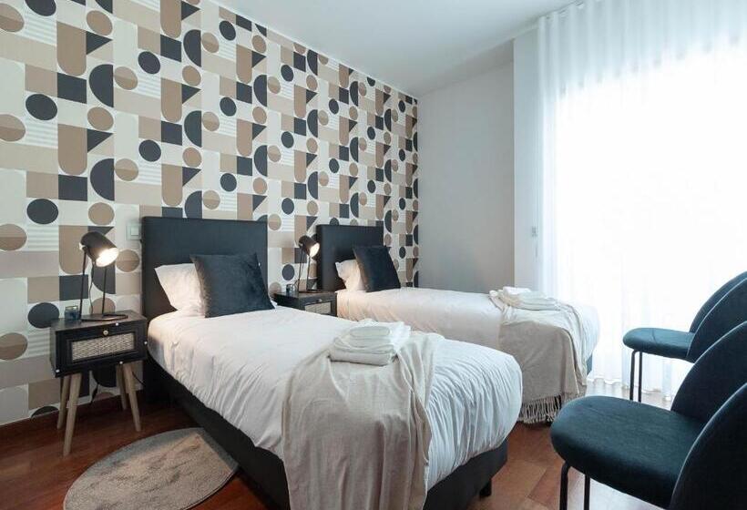 수피리어 룸, Akicity Beja Rooms