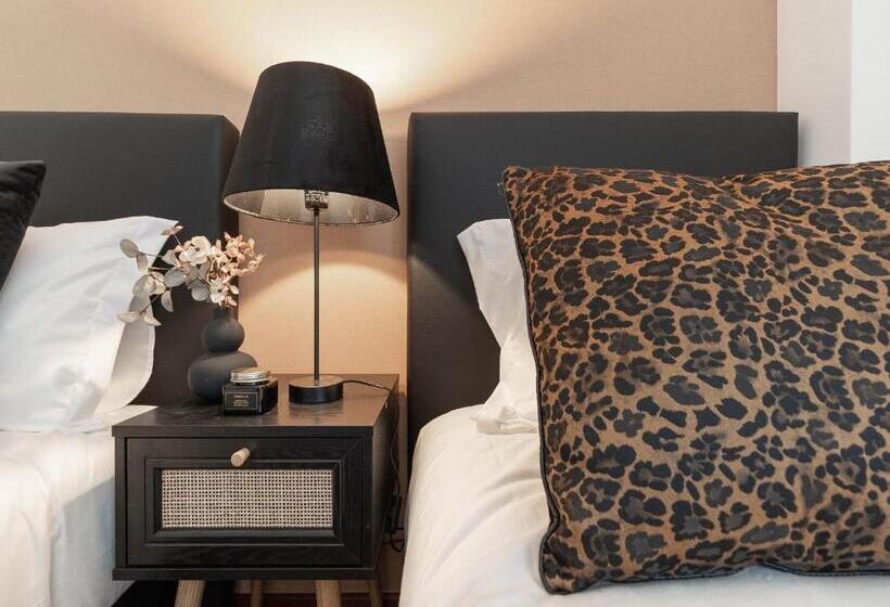 이코노미 룸, Akicity Beja Rooms