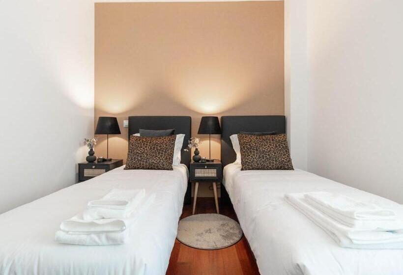 이코노미 룸, Akicity Beja Rooms