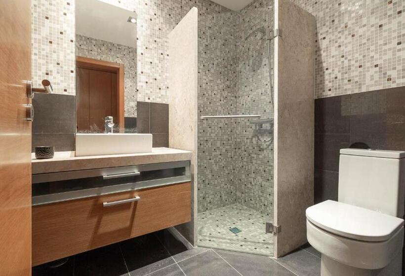 스탠다드 룸 공동 욕실, Akicity Beja Rooms