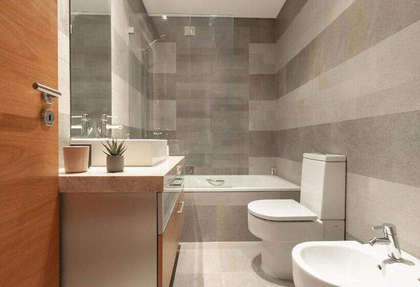 디럭스 룸, Akicity Beja Rooms