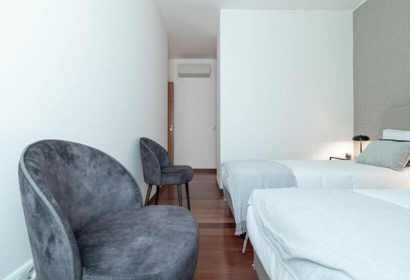 디럭스 룸, Akicity Beja Rooms