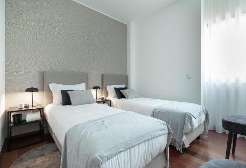 디럭스 룸, Akicity Beja Rooms