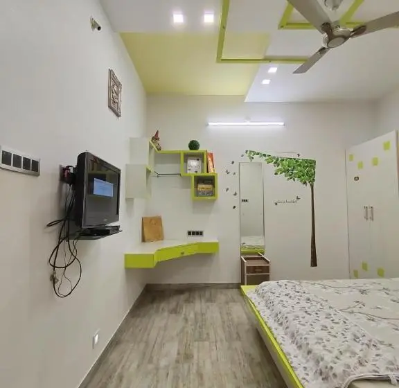 デラックスルーム, Annamaiah Premium Guest House