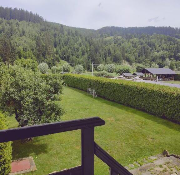 اتاق استاندارد با چشمانداز کوهستان, Forest View Cottage