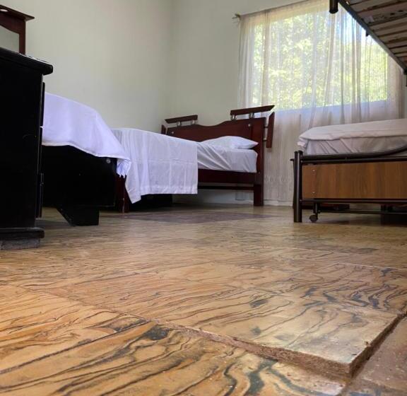 家庭间, Finca Villa Carmen, Vía Magdalena