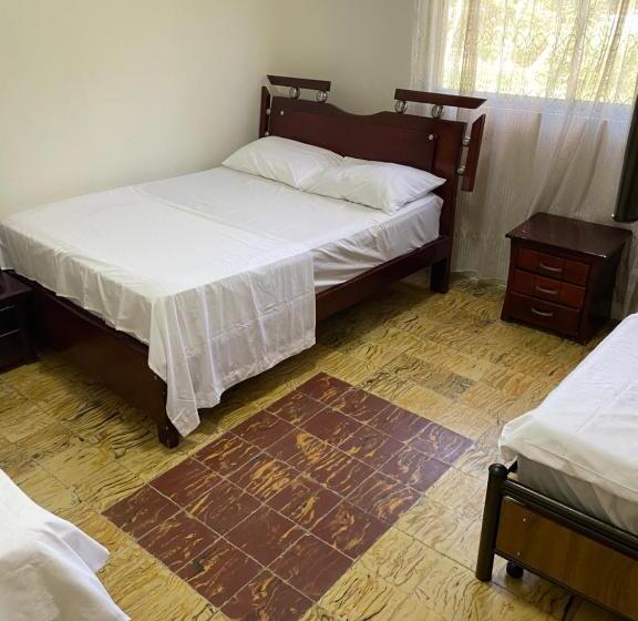 家庭间, Finca Villa Carmen, Vía Magdalena