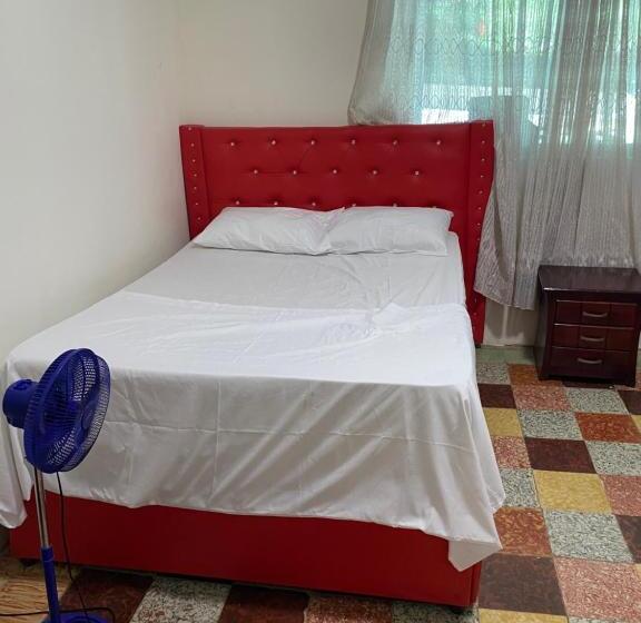 标准间, Finca Villa Carmen, Vía Magdalena