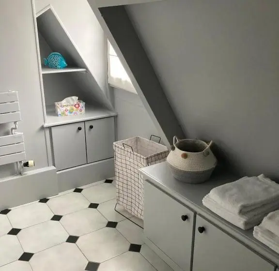 スタンダードルーム, Chambre Normande