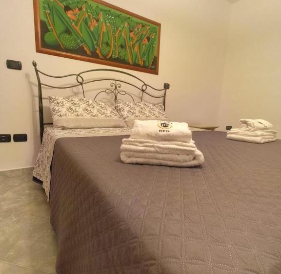 اتاق خانوادگی, Juppi Bed Love