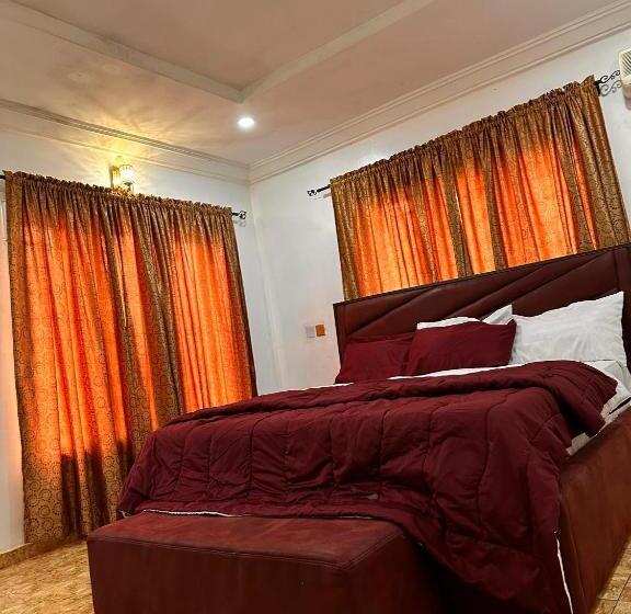 اتاق استاندارد یک نفره, Savlux Apartment