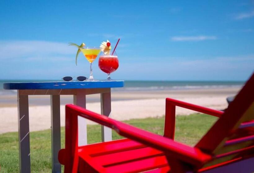 海景高级一卧室公寓, Blue Condo Thew Talay Seaview By Bigbike