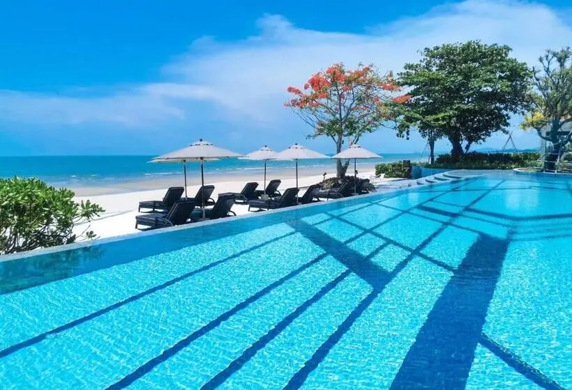 プレミアムアパートメント、1ベッドルーム 、オーシャンビュー, Blue Condo Thew Talay Seaview By Bigbike