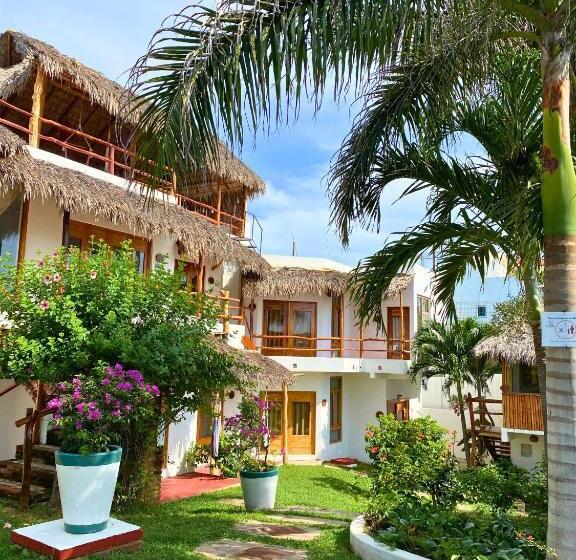 غرفة قياسية سرير كينج, Boutique At Cuatunalco