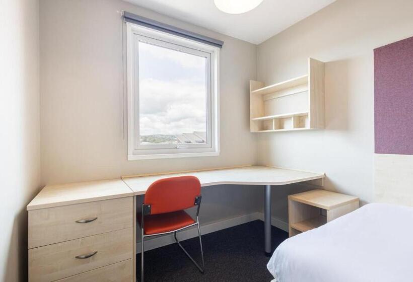 غرفة قياسية فردية, Host & Stay   Central Quay 5 Minutes From City Centre, Ensuite Rooms