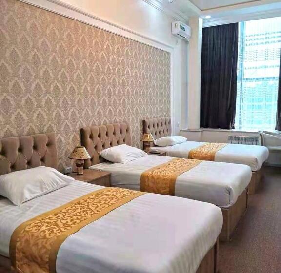 اتاق استاندارد سه نفره, Mira Stay