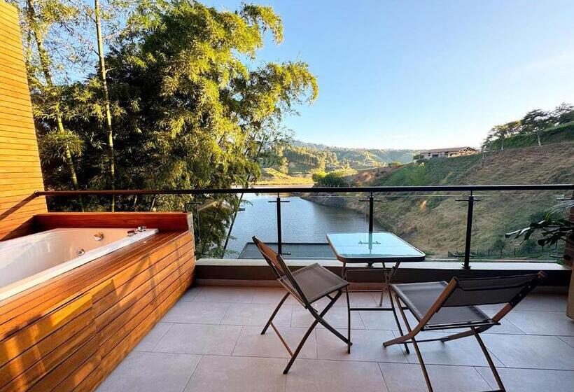 Номер Deluxe, Rooca Guatape