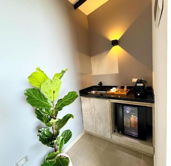 Номер Deluxe, Rooca Guatape