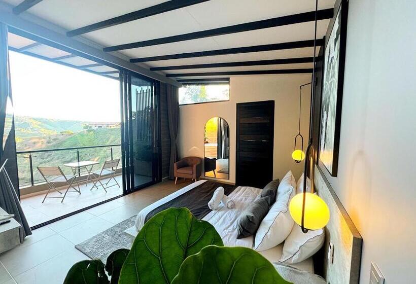 Номер Deluxe, Rooca Guatape