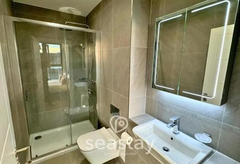 Apartament Àtic 1 Dormitori, Sail Penthouse Beach & Parking