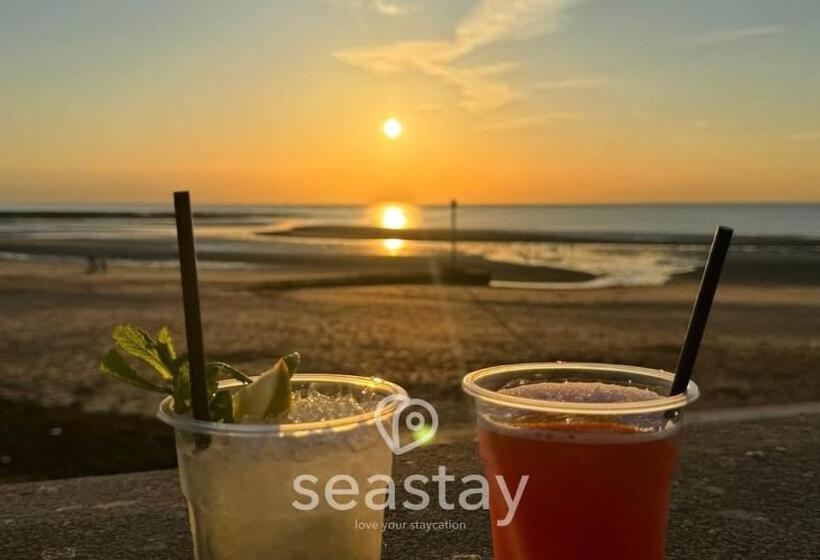 شقة دور أخير غرفة نوم واحدة, Sail Penthouse   Beach & Parking