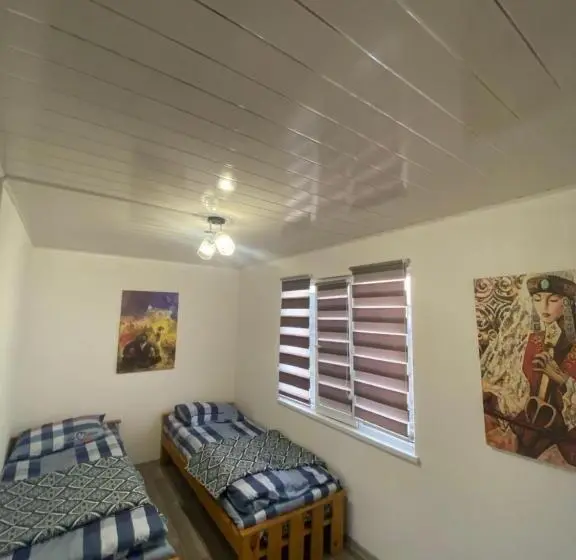 اتاق استاندارد, Ak Ilbirs Snow Leopard Guesthouse