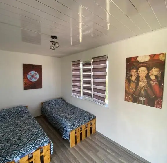 اتاق استاندارد, Ak Ilbirs Snow Leopard Guesthouse