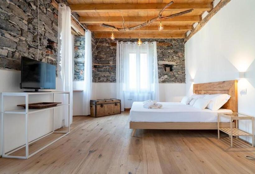 غرفة قياسية, Salice Divino