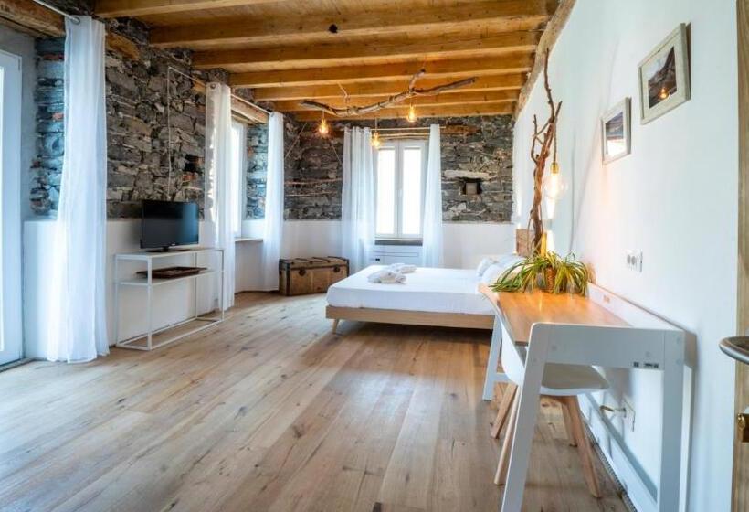 غرفة قياسية, Salice Divino