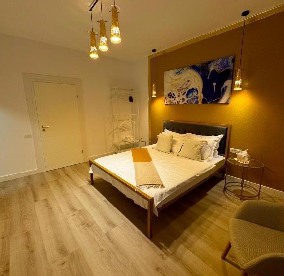 デラックスルーム, Villa Nian Boutique