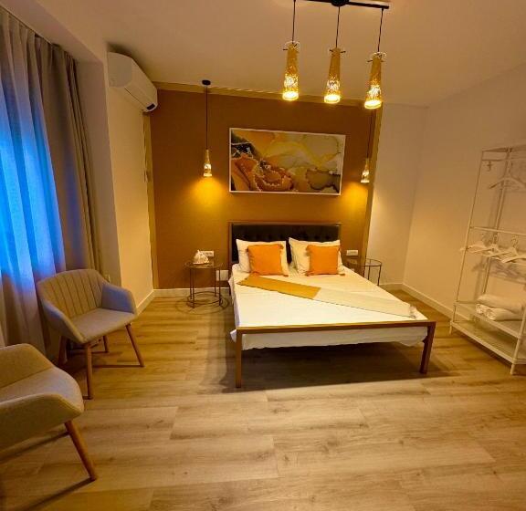 デラックスルーム, Villa Nian Boutique