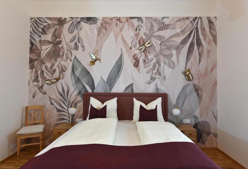 آپارتمان دلوکس 3 خوابه, Villa Gloriette   Boutiqueappartements Am Wörthersee