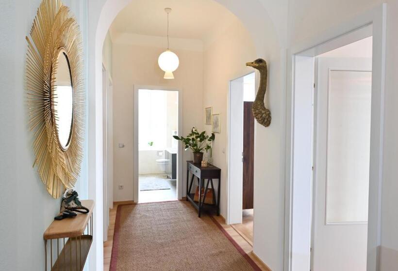 آپارتمان دلوکس 3 خوابه, Villa Gloriette   Boutiqueappartements Am Wörthersee