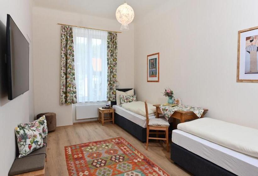 آپارتمان دلوکس 3 خوابه, Villa Gloriette   Boutiqueappartements Am Wörthersee