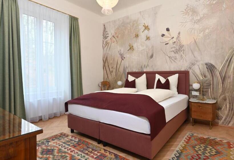 آپارتمان لوکس 1 خوابه, Villa Gloriette   Boutiqueappartements Am Wörthersee