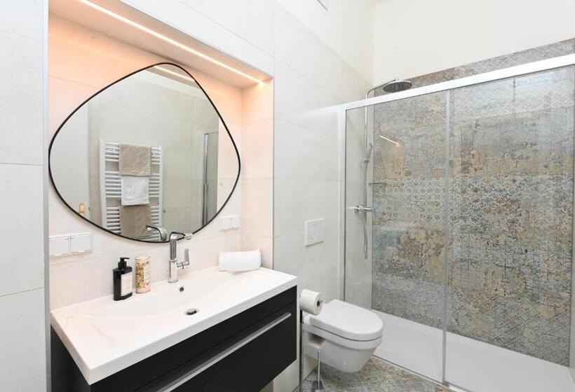 آپارتمان لوکس 1 خوابه, Villa Gloriette   Boutiqueappartements Am Wörthersee