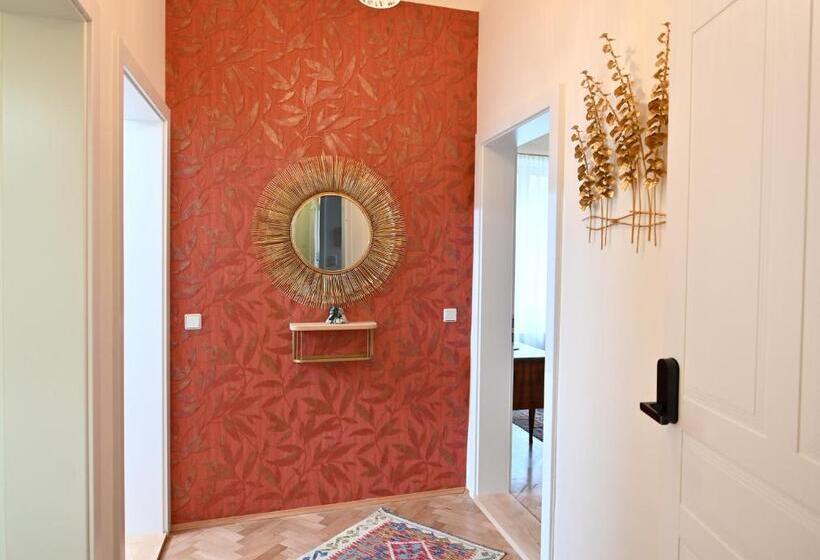 آپارتمان لوکس 1 خوابه, Villa Gloriette   Boutiqueappartements Am Wörthersee