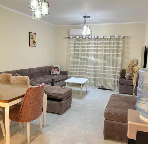 آپارتمان 1 خوابه, الساحل برج A2 داون تون العلمين الجديده