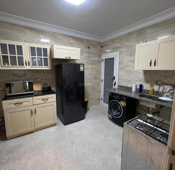 آپارتمان 1 خوابه, الساحل برج A2 داون تون العلمين الجديده