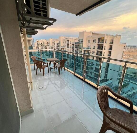 آپارتمان 1 خوابه, الساحل برج A2 داون تون العلمين الجديده